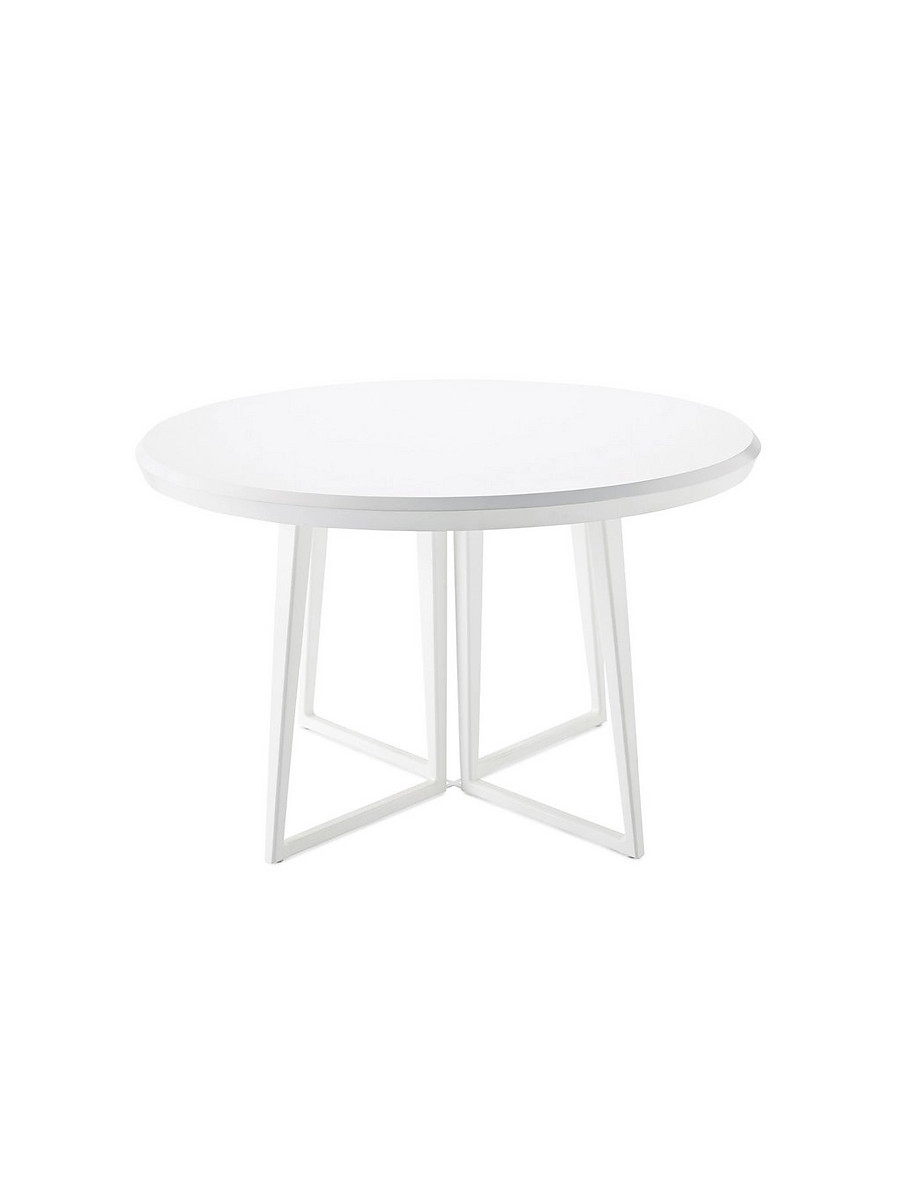 Downing Round Dining Table | Serena and Lily