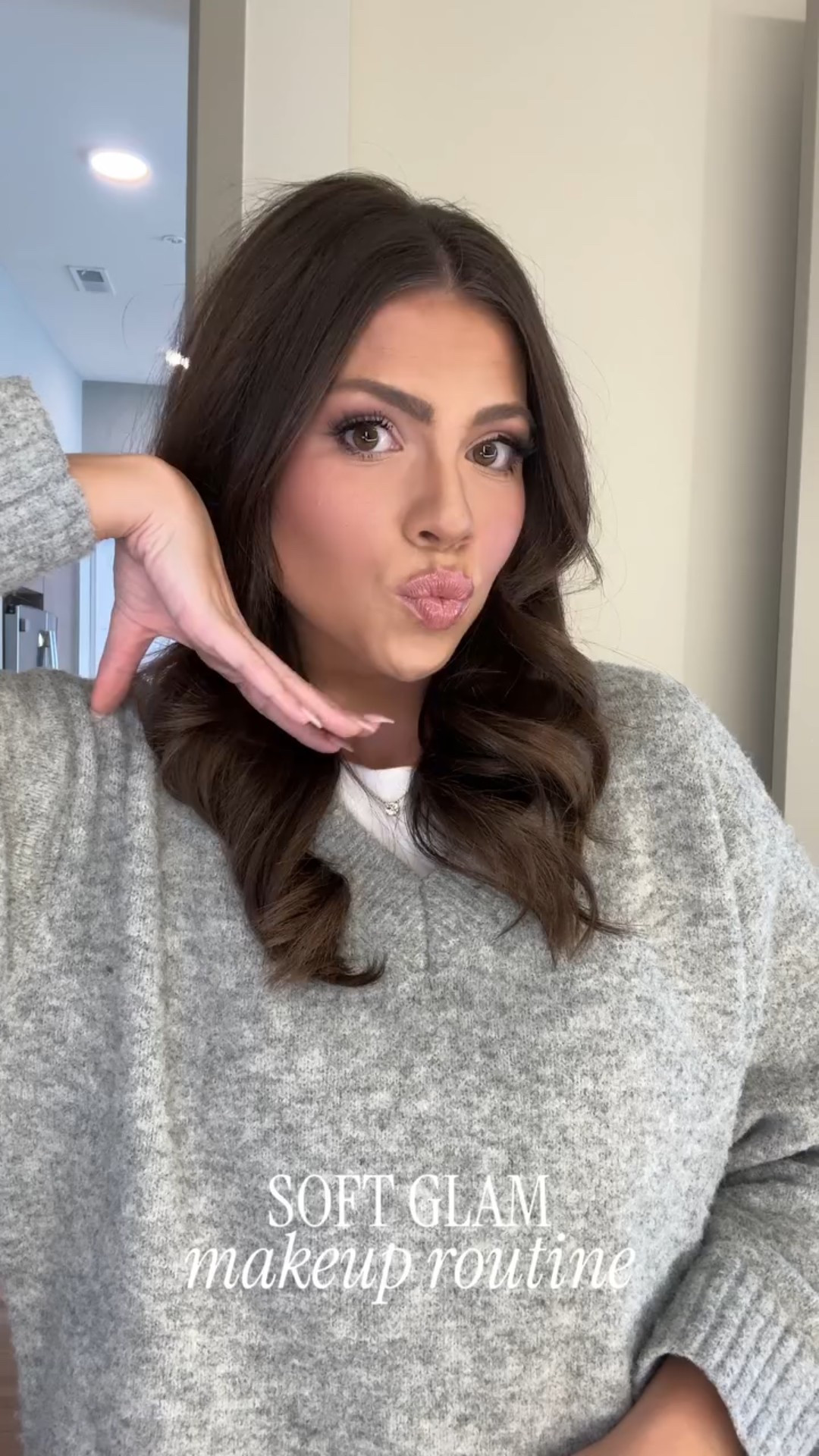 my soft glam makeup routine!!🤍

#grwm #makeup #makeuptutorial #softglam #tutorial

#LTKBeauty