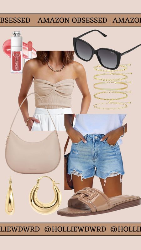 Amazon Summer Outfit Inspo

#LTKstyletip #LTKfindsunder50 #LTKSeasonal