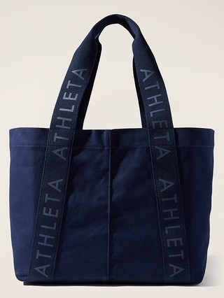Athleta Logo Tote Bag | Athleta
