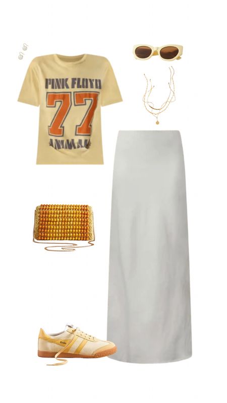 This linen skirt will be the perfect staple for the warmer months! Added a graphic tee and retro sneakers to create the perfect casual look!

Dress Up Buttercup
Dressupbuttercup.com

#LTKstyletip #LTKshoecrush #LTKSeasonal