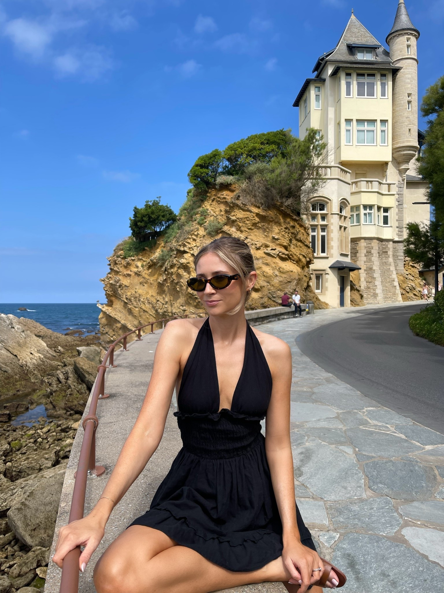 An LBD is always a good idea 🖤

#LTKeurope #LTKsummer #LTKstyletip