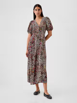 Floral Maxi Dress | Gap (US)