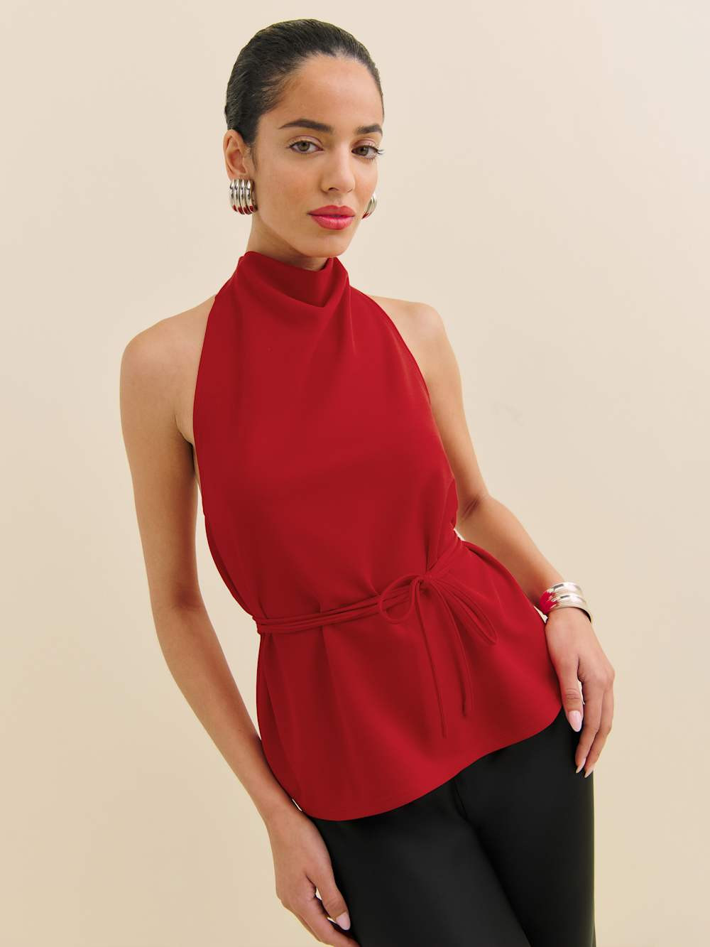 Ketra Knit Top | Reformation (Global)