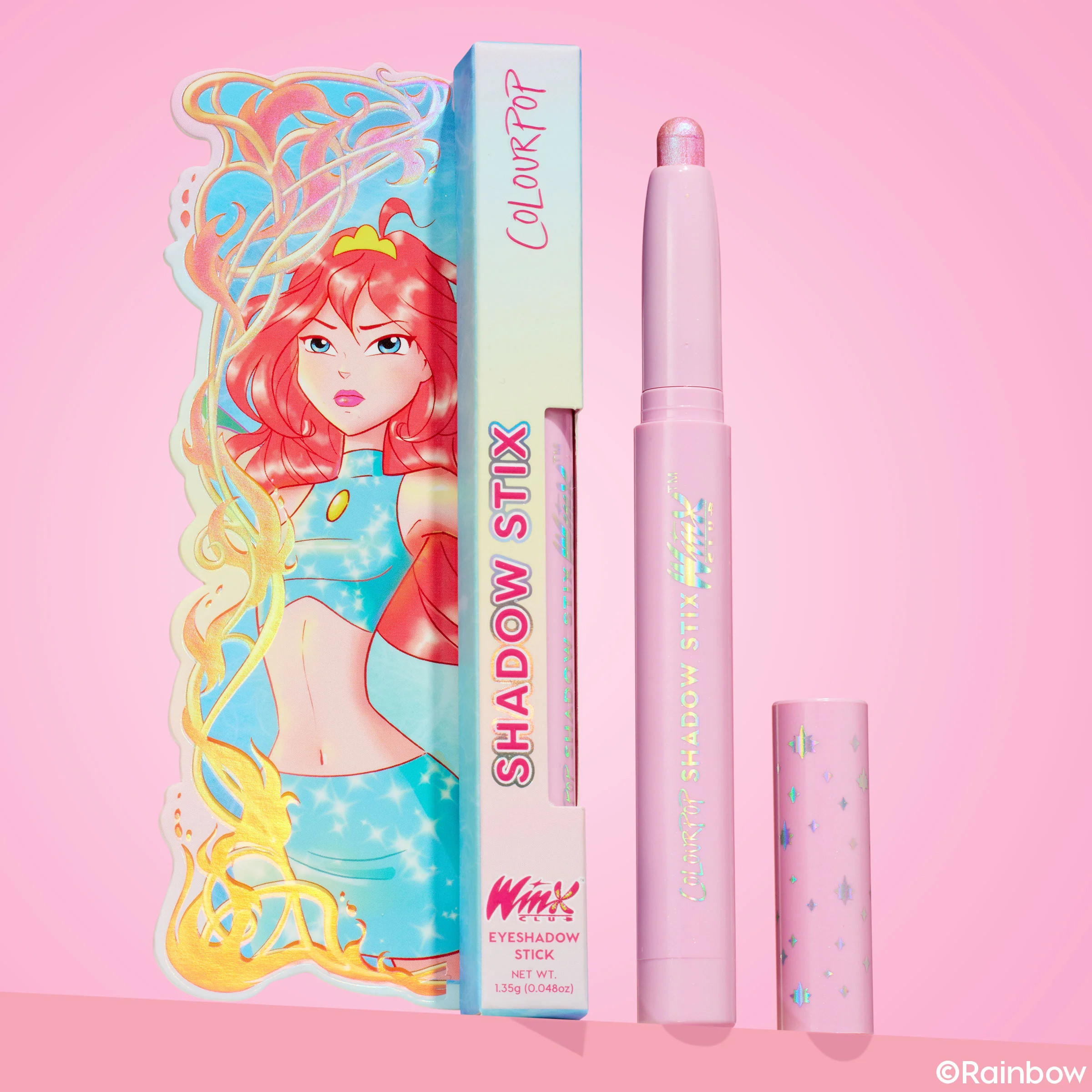 Fury of the Dragon Shadow Stix | Colourpop