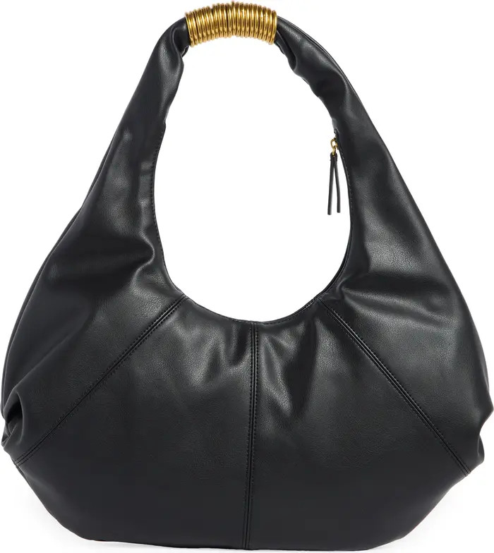 Collection XIIX Ring Detail Slouchy Hobo Bag | Nordstromrack | Nordstrom Rack