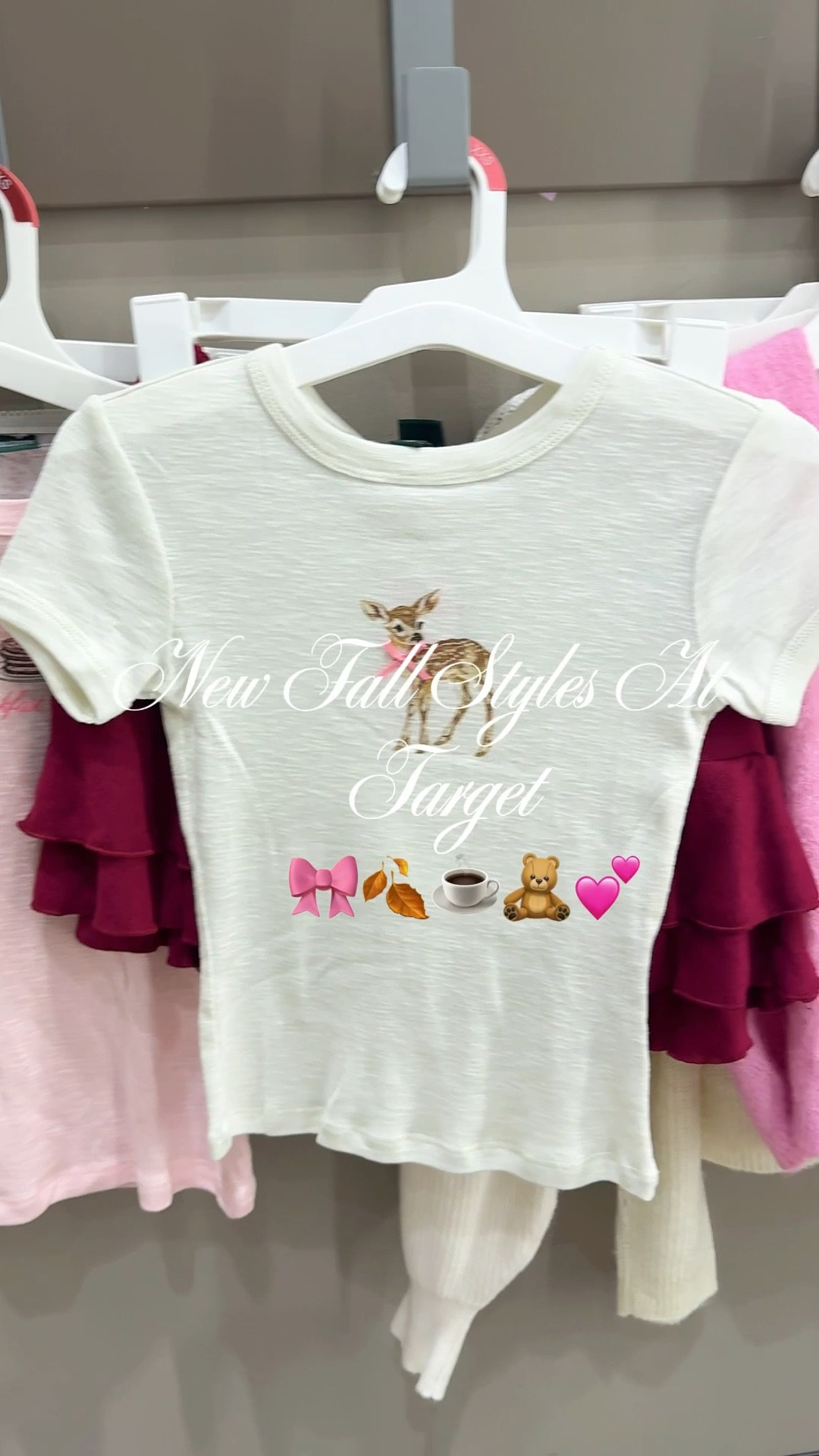 Cute new fall styles at Target💕🎀

#LTKStyleTip #LTKSeasonal #LTKPetite