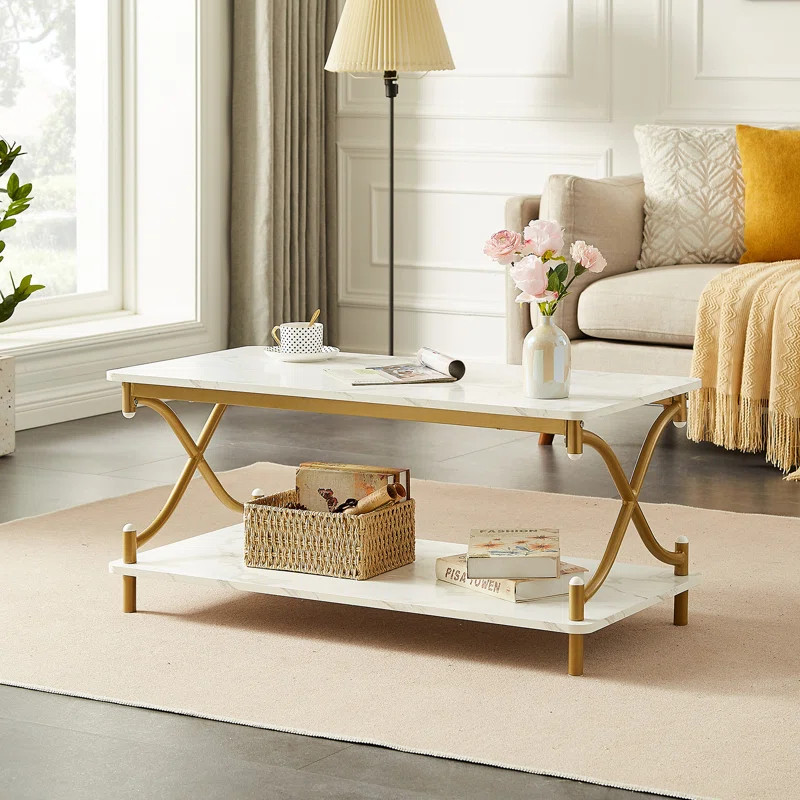 Kempst Coffee Table | Wayfair North America
