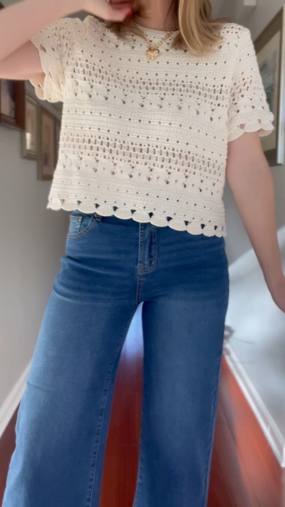 What I wore for a casual date night with my hubs! Nothing over $40! 

spring outfit date night outfit spring tops

#LTKOver40 #LTKWatchNow #LTKFindsUnder50