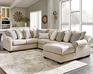 Carnaby 4 Piece Sectional with Chaise | Ashley Homestore