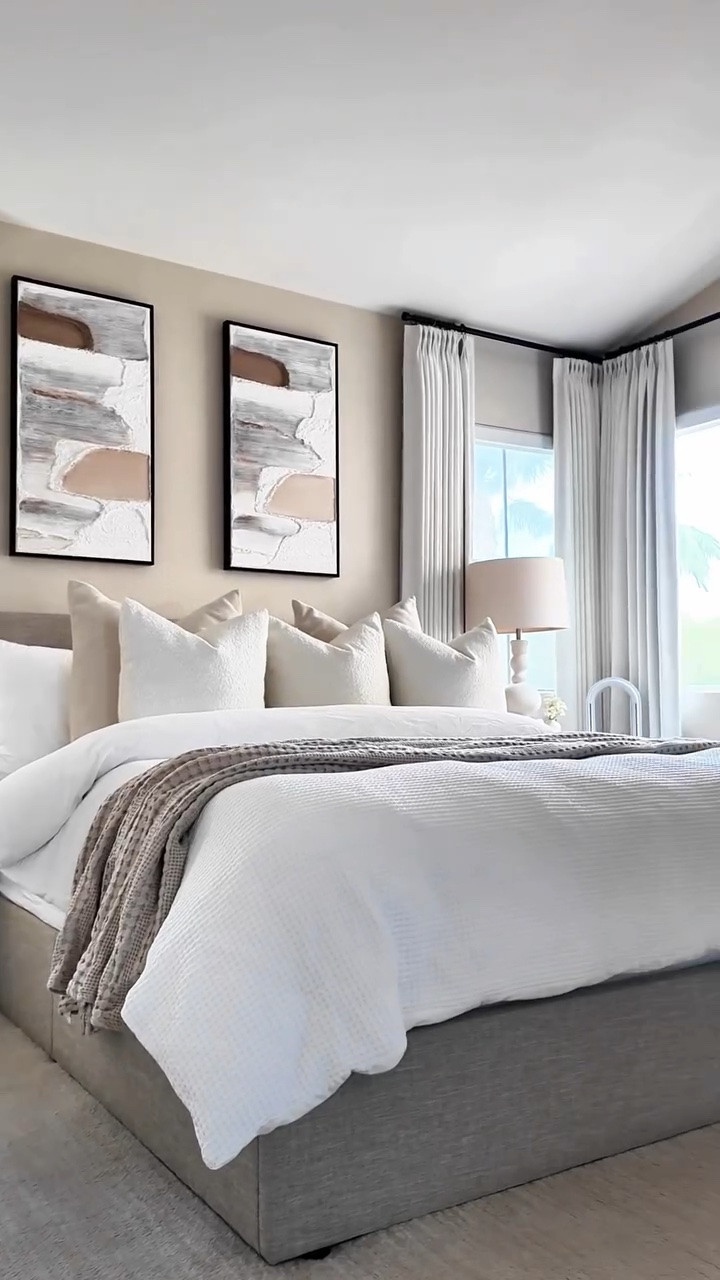 pasar de cortinas simples a un look más estético en segundos… empieza por los cortineros.
De verdad, cada detalle cuenta. 

Unos buenos rods hacen que la cortina caiga mejor, se vea más elegante… y transforman todo el espacio al instante

Comenta shop para recibir los enlces🔗

#amazonhomefinds #curtaindecor #interiordesign #curtainrods #cozyhomedecor