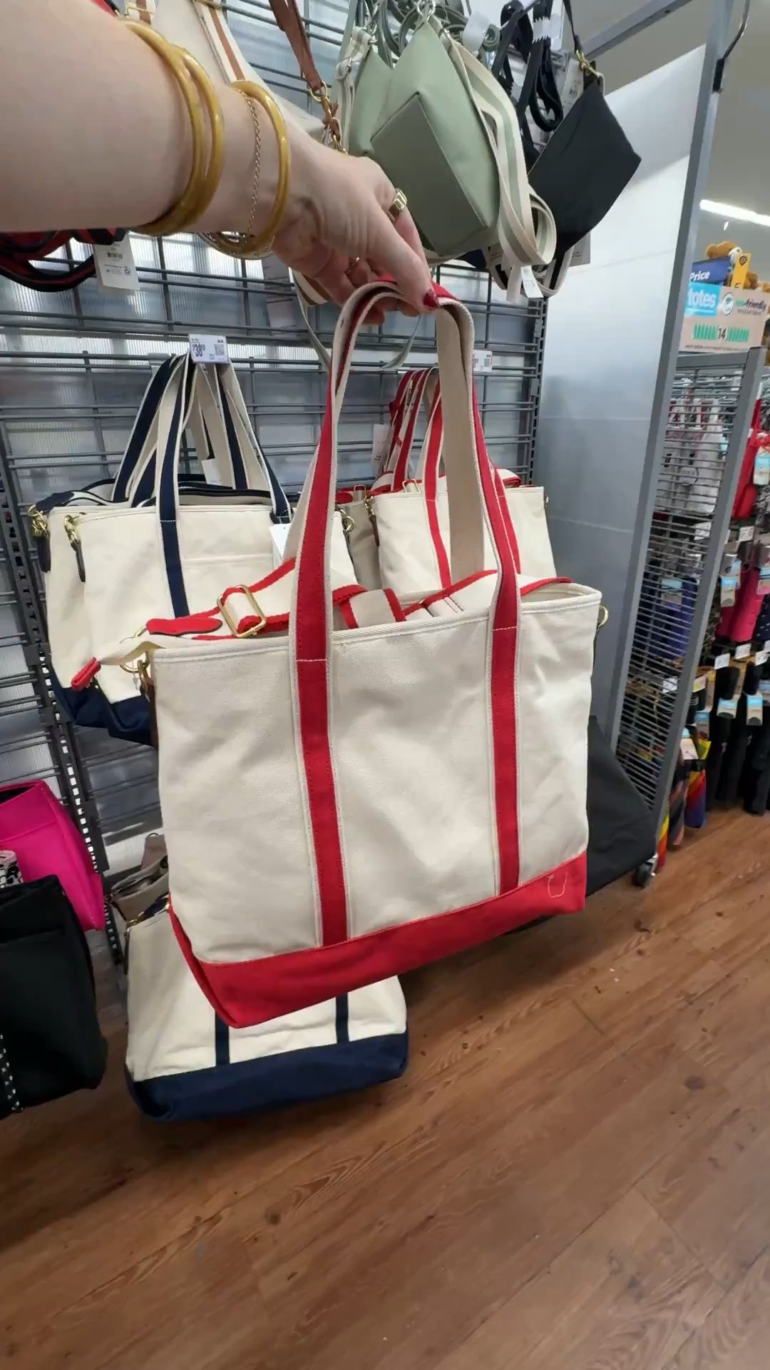 Looks like LL Bean but it’s Walmart! 

#LTKmomlife #LTKootd