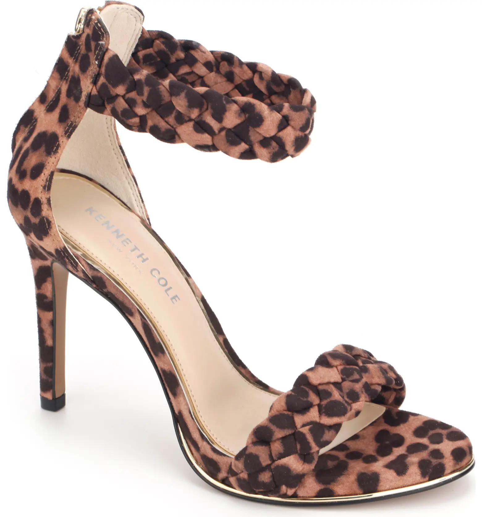 Kenneth Cole New York Brooke Braided Sandal | Nordstrom | Nordstrom