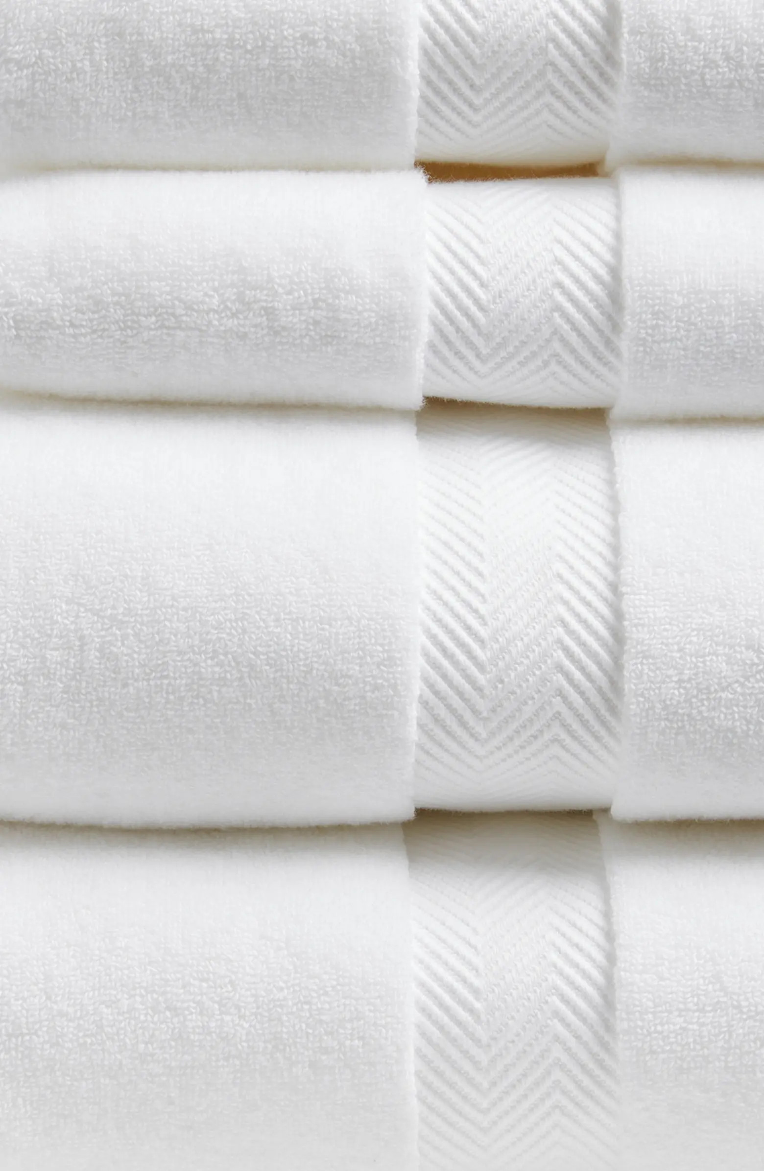 Organic Hydrocotton 6-Piece Towel Set $144 Value | Nordstrom