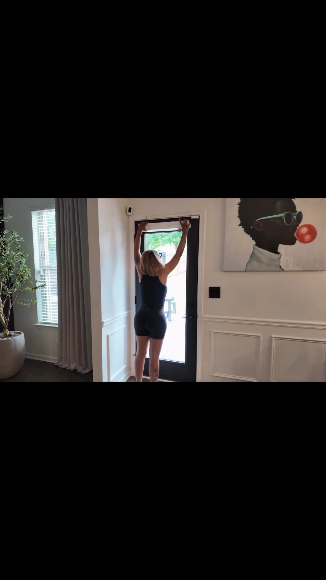 I finally upgraded my patio door with a SmartWings motorized cellular shade and honestly… this one changed everything. and made such a difference in my space.

I talk more about this Motorized Cellular Shade in my new YouTube episode - it’s live now #ad

Click the link in my bio to watch🫶🏽

•
•
smart blinds
motorized shades
SmartWings review
patio door makeover
smart home upgrade
diy home improvement
motorized cellular shades
modern home decor
smart home decor
patio door shade ideas
home transformation
amazon home finds
diy shade installation
home lifestyle creator
•
•
#amazonfinds

#LTKHome #LTKdayinmylife #LTKmomlife