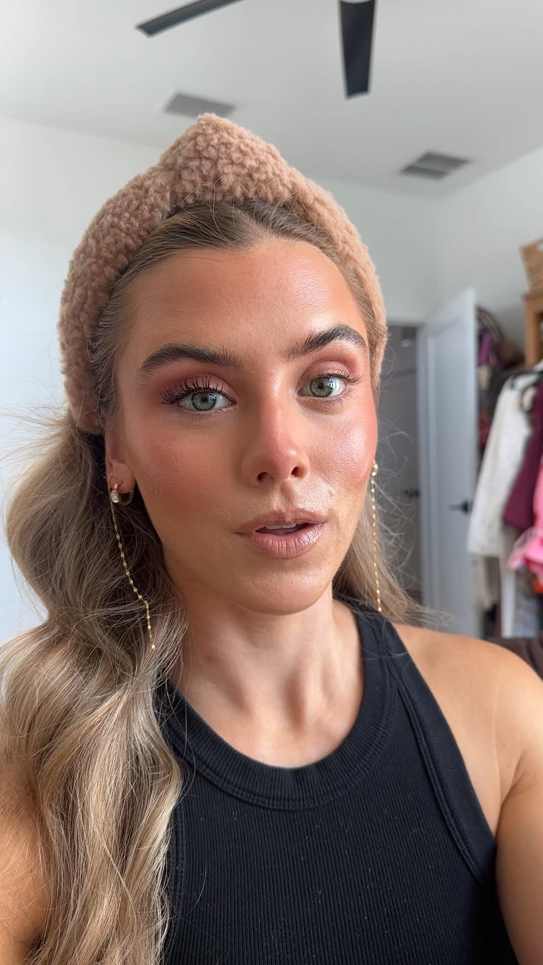 Experience full body volume and sensational lift that lasts up to 24HR with Maybelline Lash Sensational Body Mascara

#LTKSaleAlert #LTKgrwm #LTKBeauty