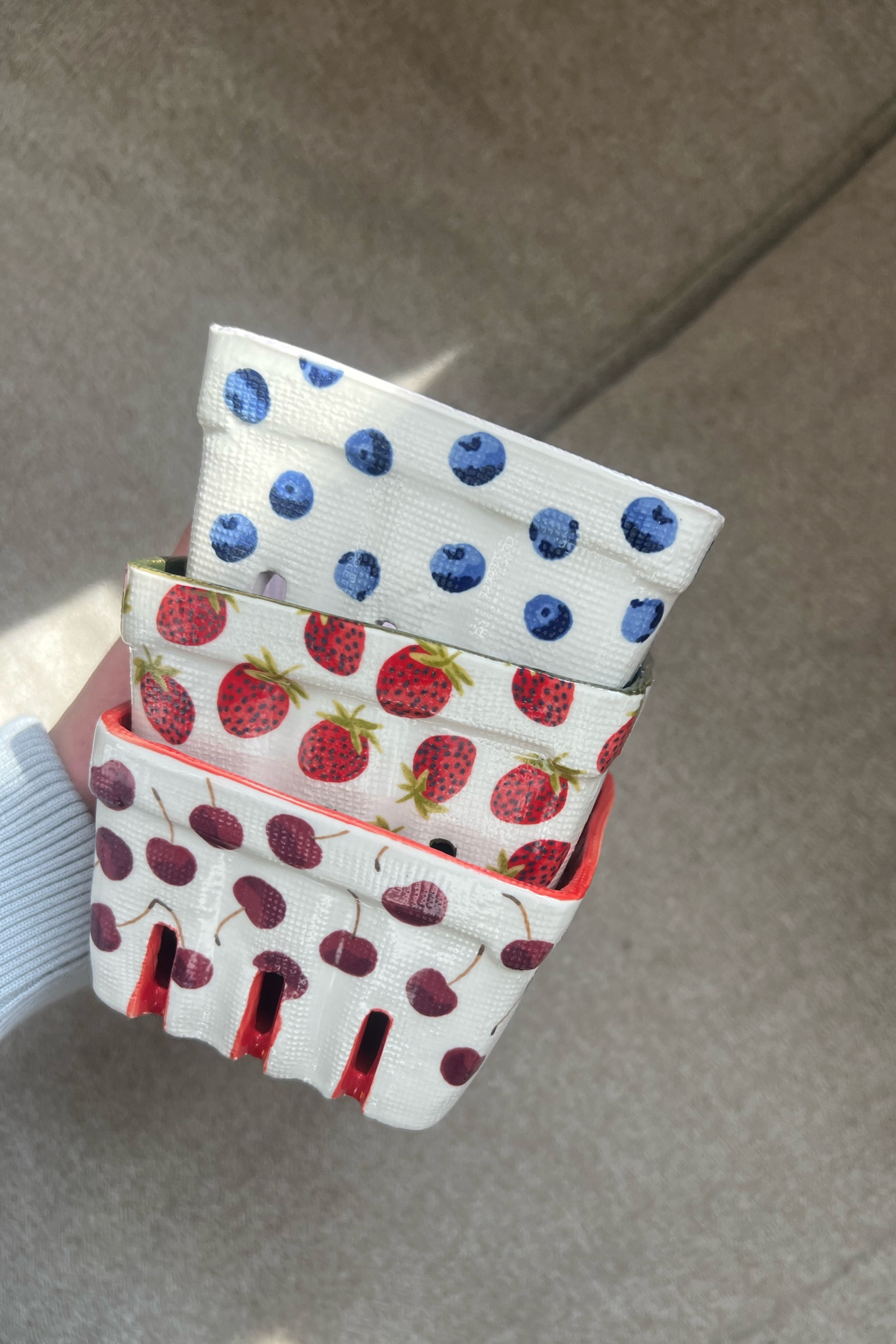 The CUTEST fruit baskets from Anthropologie

#LTKHome #LTKSaleAlert #LTKSeasonal