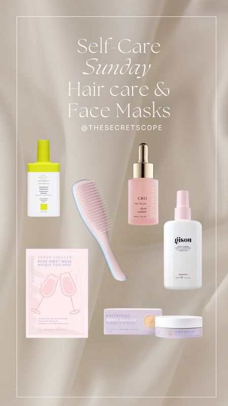 Self-Care Sunday Hair care & Face masks 

Self care | face masks | hair care | SEPHORA | Amazon | Amazon beauty | Amazon must haves | tik tok must haves #primeday2022

#LTKsalealert #LTKunder50 #LTKbeauty