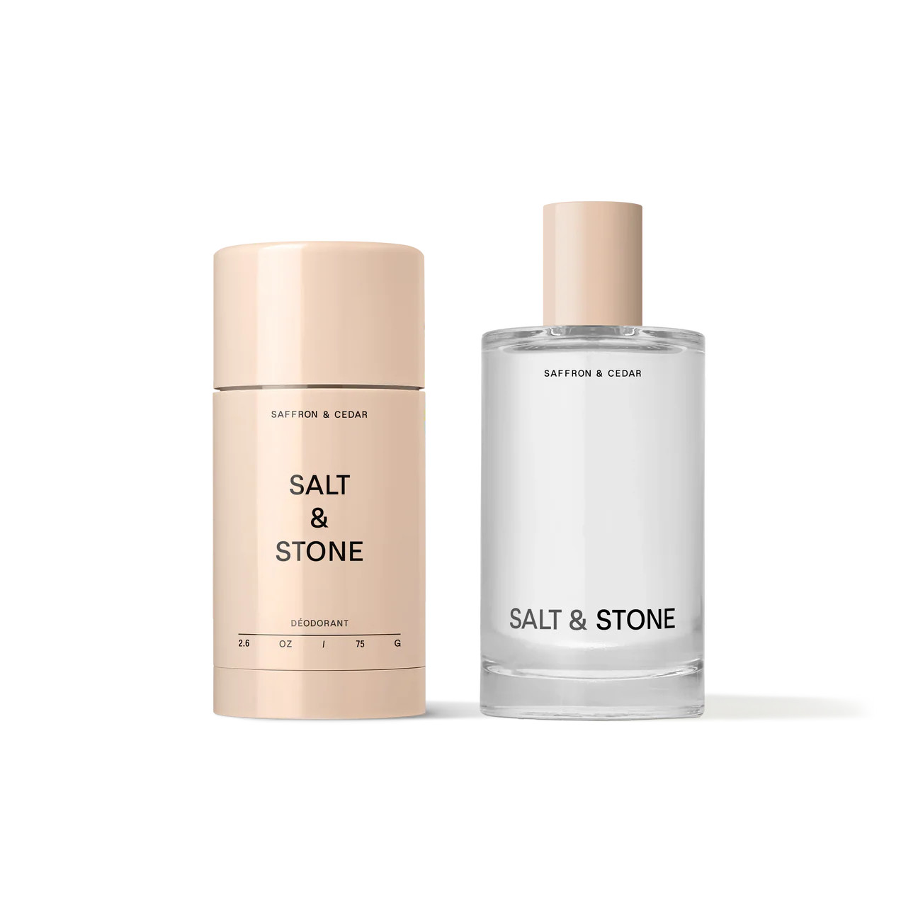 Signature Scent Duo | Salt & Stone