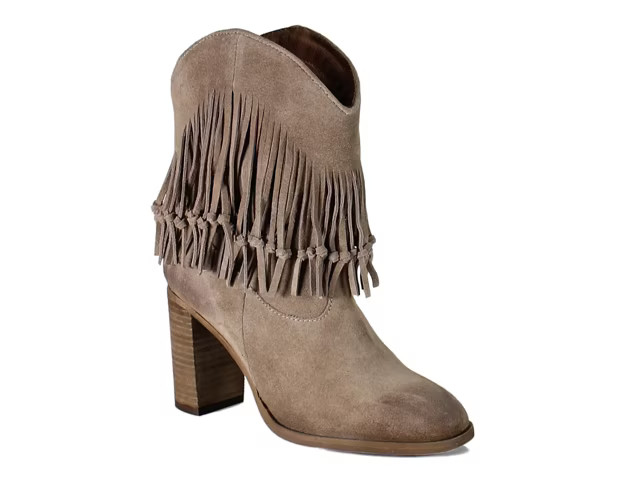 Diba True True Sky Western Bootie - Free Shipping | DSW | DSW