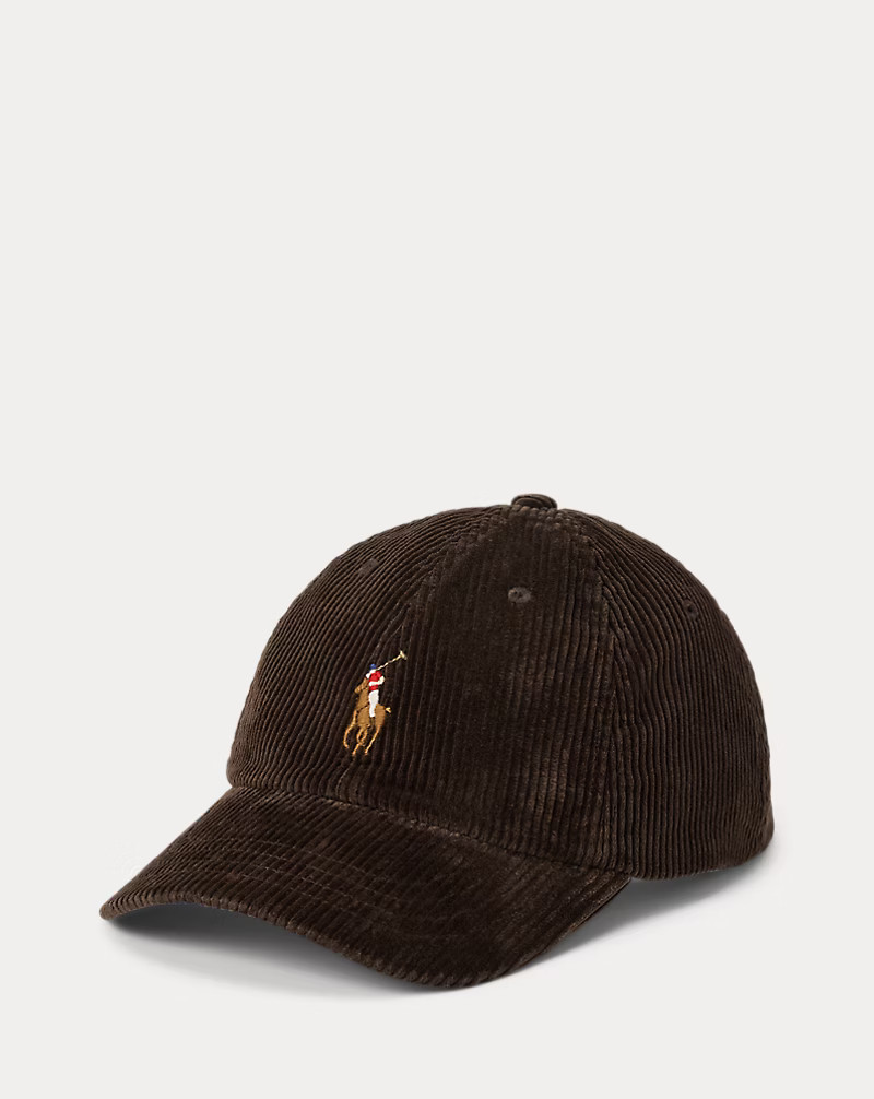 Corduroy Ball Cap | Ralph Lauren (UK)
