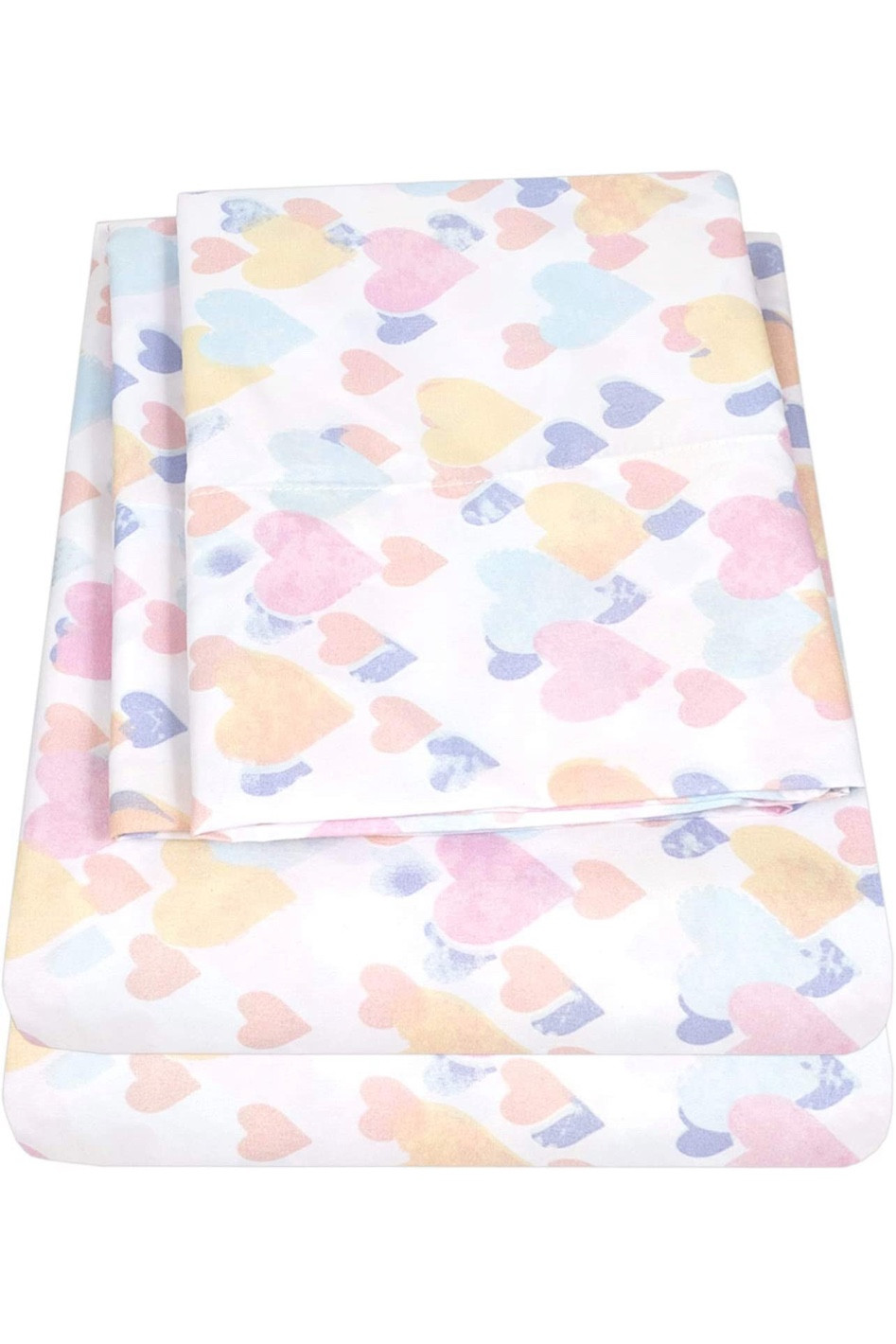 Sensory-friendly sheets 