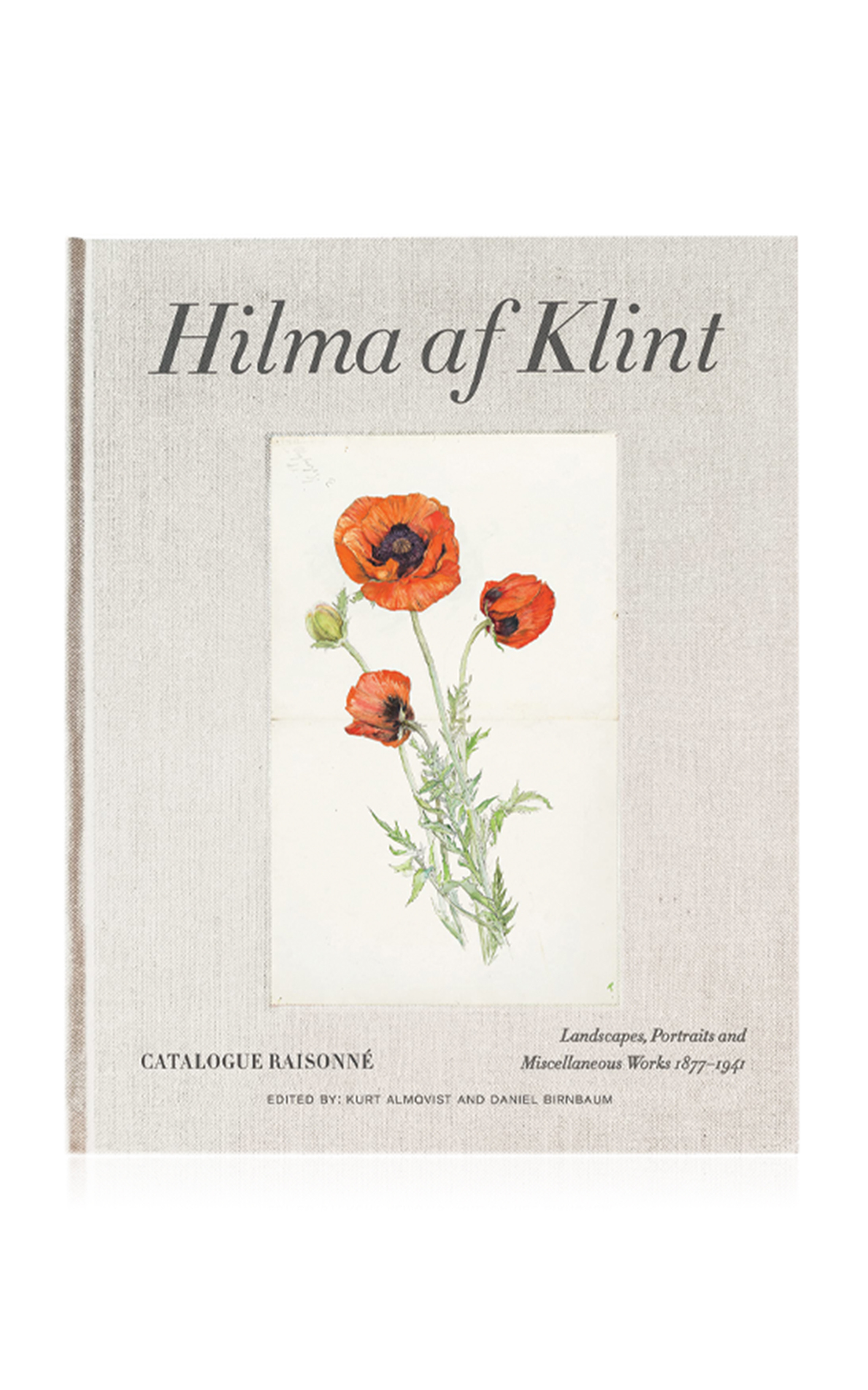 Hilma AF Klint: Landscapes, Portraits and Miscellaneous Works 1886-1940: Catalogue Raisonné Volu... | Moda Operandi (Global)