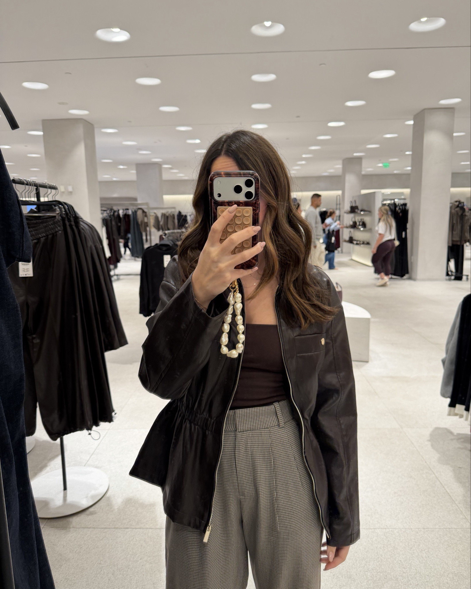 Wearing a size small! So cute and comfortable too 

#LTKFindsUnder100