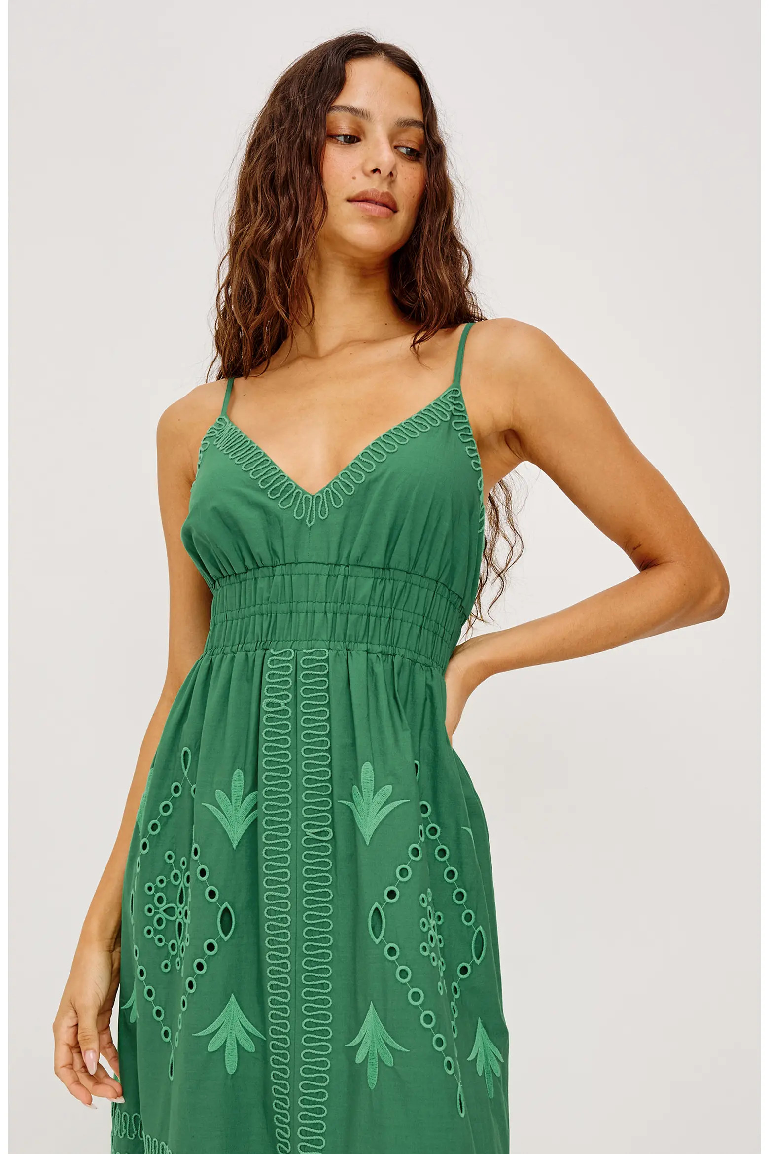 Blair Sleeveless Tiered Maxi Dress (Women) | Nordstrom | Nordstrom