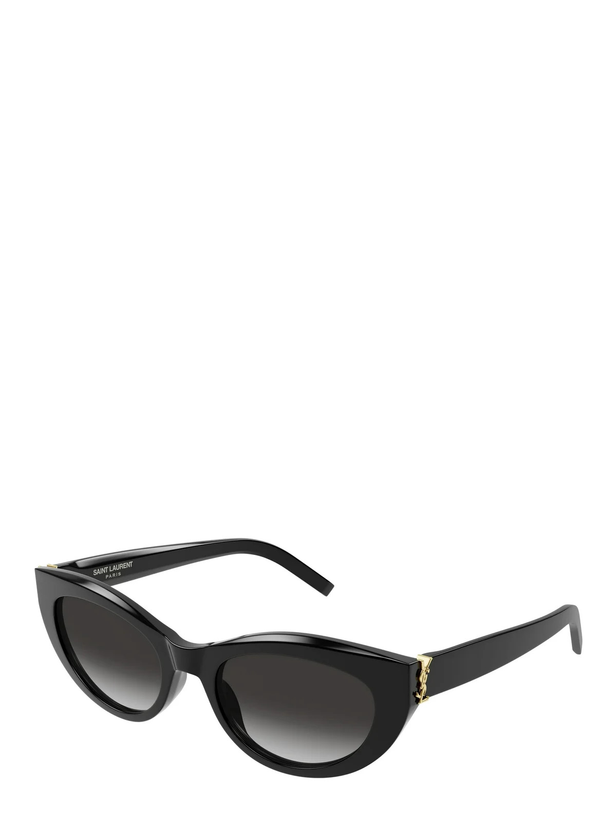 Saint Laurent Eyewear Cat-Eye Frame Sunglasses | Cettire Global