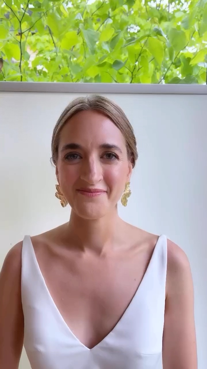 When a bride says, “I never wear makeup”…

This barely-there glow was exactly what she envisioned: soft, fresh, and effortlessly radiant—a clean girl aesthetic for her wedding day. ✨

Whether you’re dreaming of full glam or something subtle that still feels like you, I’ll make sure your vision shines through.💫

DM GLOW UP to inquire, or use the contact link in my bio.

#Massachusettsmakeupartist #CTmakeupartist #RImakeupartist #Vermontmakeupartist #NHMakeupartist #Mainemakeupartist #NewEnglandMUA #Massachusettsmua #CTmua #RImua #Vermontmua #NHmua #Mainemua #bridalmakeupartist #softglammakeuplook #naturalmakeuplook #softglammakeup #cleangirlaesthetic #cleangirlmakeup #massachusettsbride #newenglandwedding #mawedding #ctwedding #VTwedding #riwedding #weddingglam #connecticutbride 
#weddingmakeupideas #bridemakeuplook #naturalmakeupartist 

Massachusetts makeup artist
Northampton makeup artist 
Boston makeup artist
Cape Cod makeup artist
Western Mass makeup artist
Berkshires makeup artist
Worcester makeup artist
Central Mass makeup artist
Connecticut makeup artist
Hartford makeup artists
Middletown makeup artist
Central Connecticut makeup artist
Fairfield makeup artist
Rhode Island makeup artist
Newport makeup artist
New Hampshire makeup artist
Maine Makeup Artist
Ogunquit makeup artist
Portland makeup artist
Clean girl aesthetic
No makeup makeup
Natural makeup looks for weddings