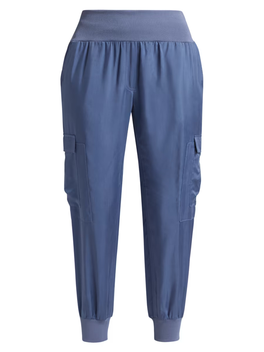 Cinq à Sept Giles Cargo Joggers | Saks Fifth Avenue
