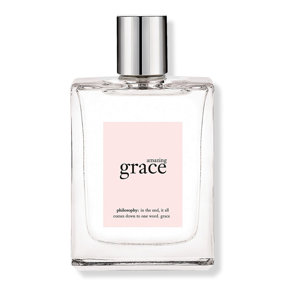 Philosophy Amazing Grace Eau de Toilette - 4.0 oz | Ulta