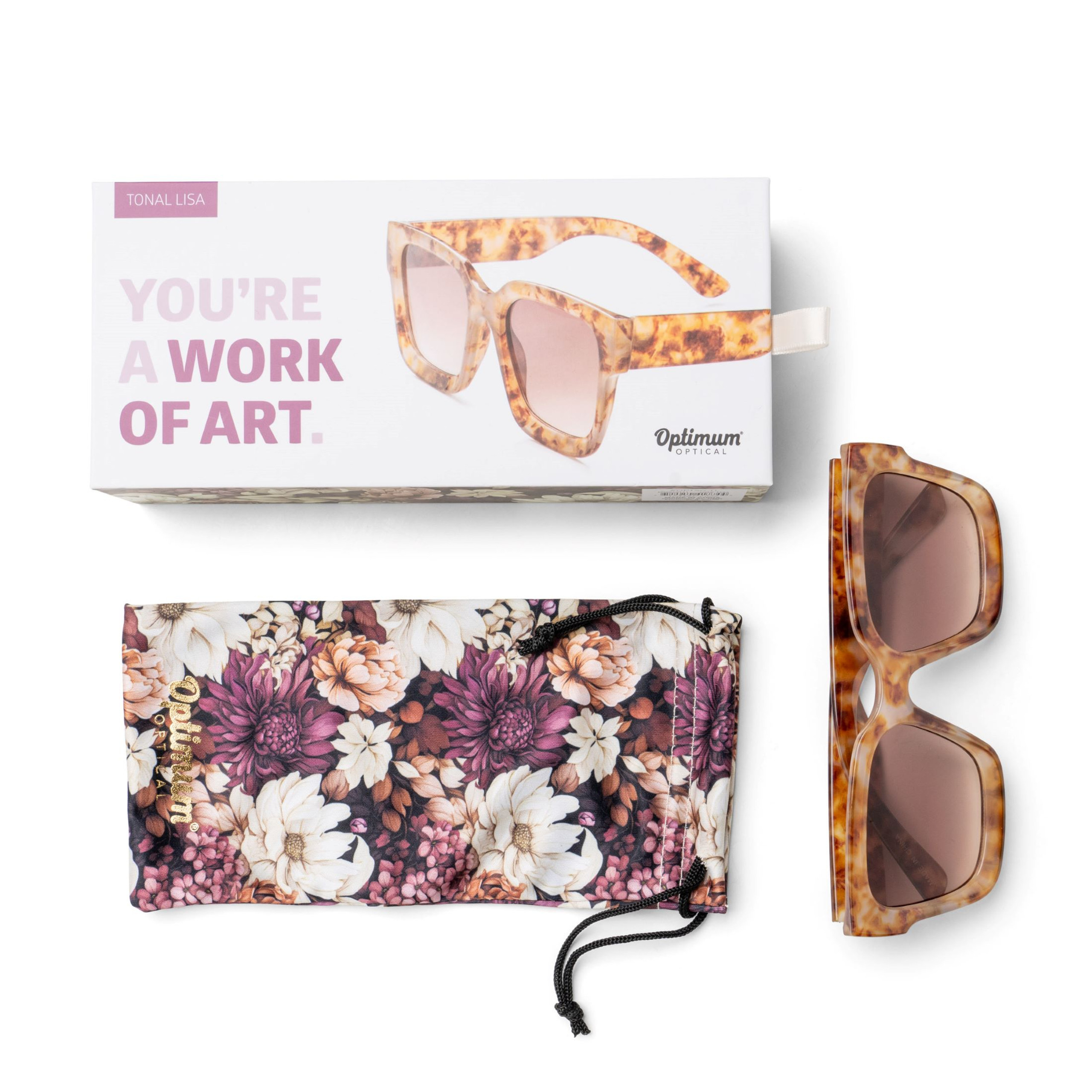 Tonal Lisa | Optimum Optical