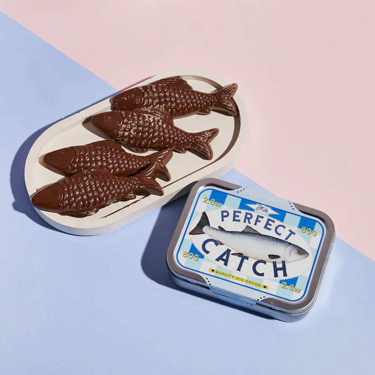 Perfect Catch Chocolates | Not Another Bill