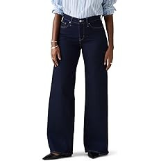 Levi's Women's 318 Shaping Wide Leg | Amazon (US)