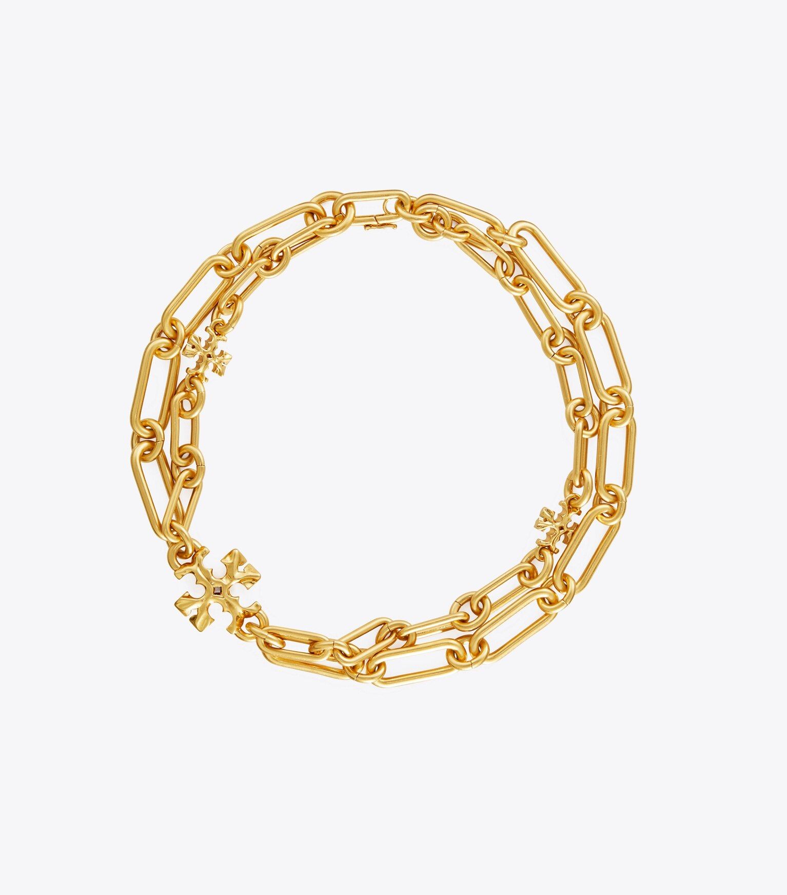 Roxanne Chain Layered Necklace | Tory Burch (US)