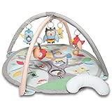 Skip Hop Treetop Friends Baby Developmental Play Mat Activity Gym | Amazon (US)