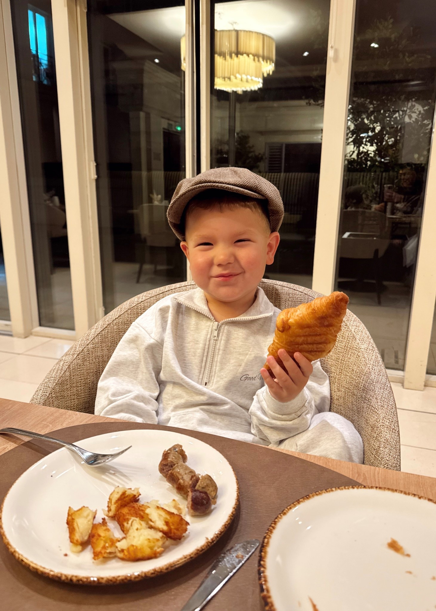 Comfy little sweatsuit for a day out exploring Paris

#LTKBaby #LTKTravel #LTKKids