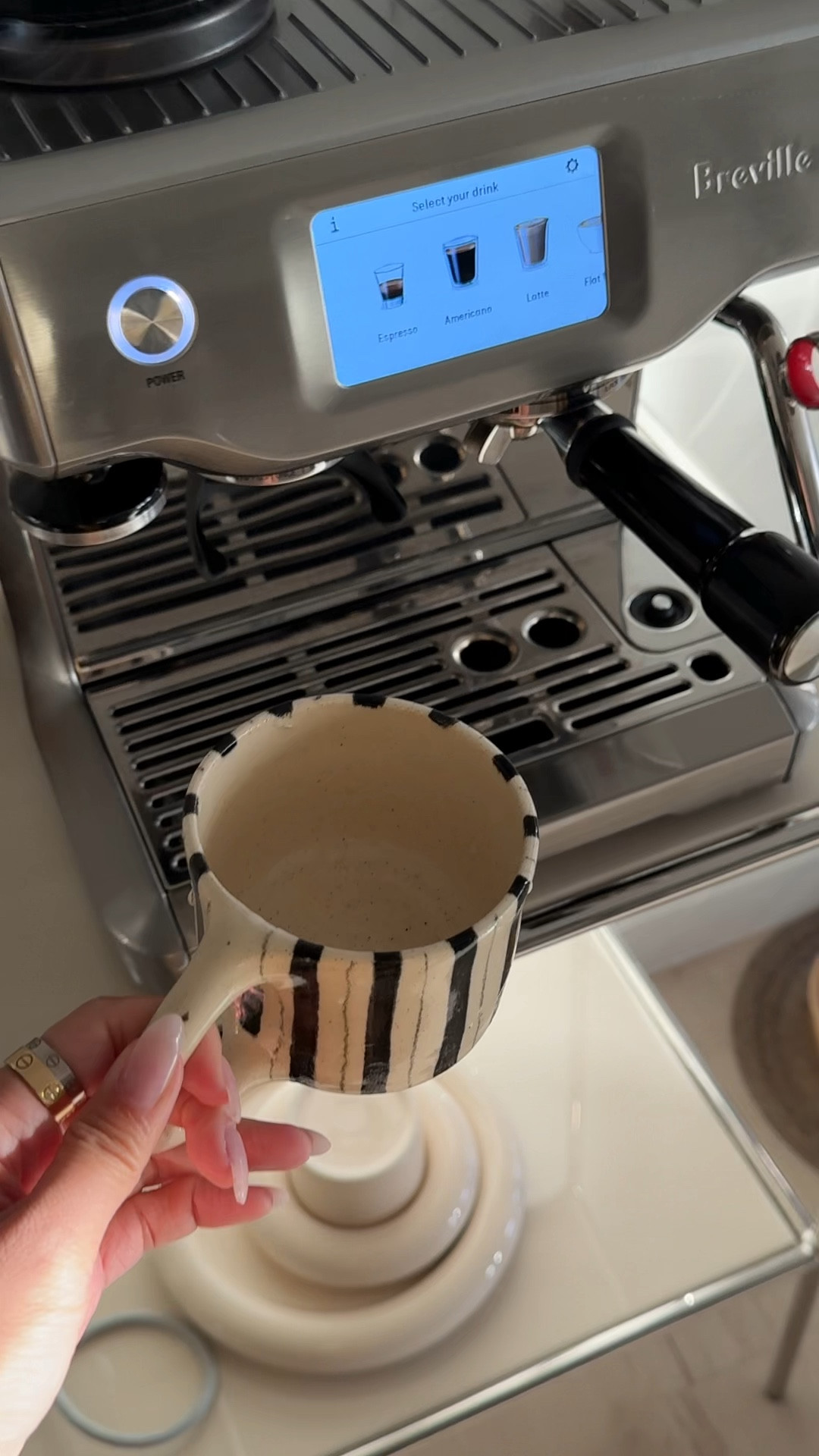 my favorite coffee roast for my daily lattes ☕️🤎