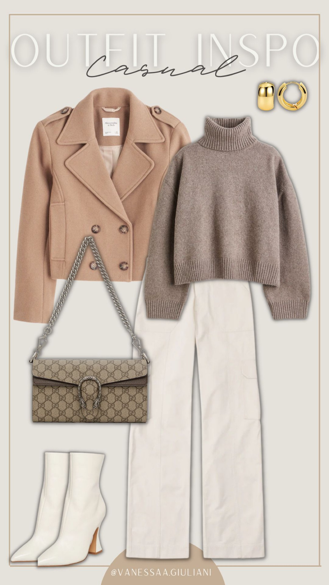 Casual outfit inspo.

#LTKSeasonal #LTKstyletip