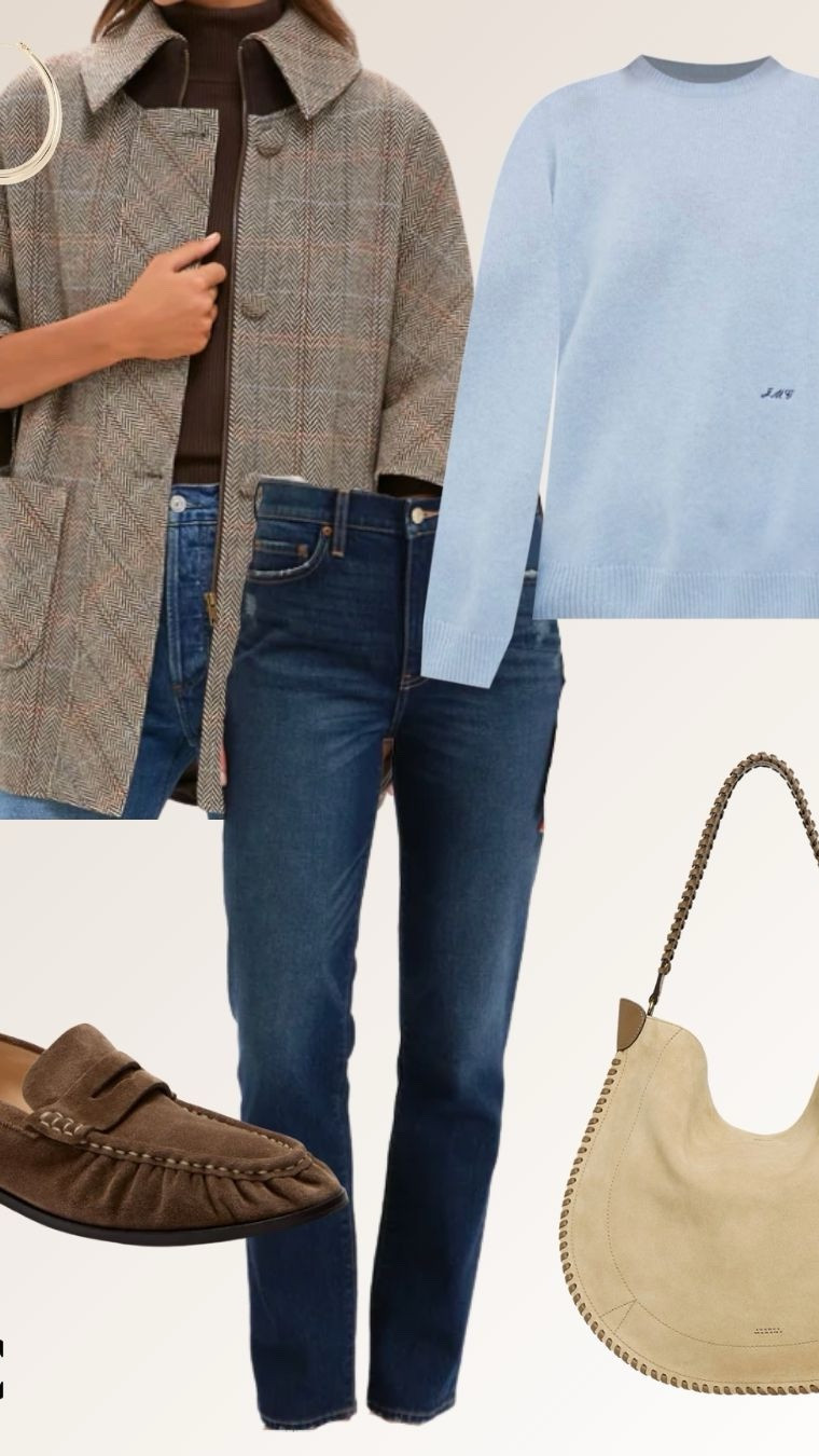 Denim, but make it versatile. These six looks show just how easy it is to style your favorite jeans for everyday wear—from casual and cozy to polished and pulled together. Each outfit is styled with simple layers and accessories you’ll want on repeat.

Save this for denim outfit inspiration and tap to shop each look. 💙

#LTKStyle #LTKDenim #DenimOutfits #EverydayStyle #ChicCasual #WardrobeStaples #LTKFinds #StyleInspo 

 



#LTKOver40 #LTKmomlife #LTKootd