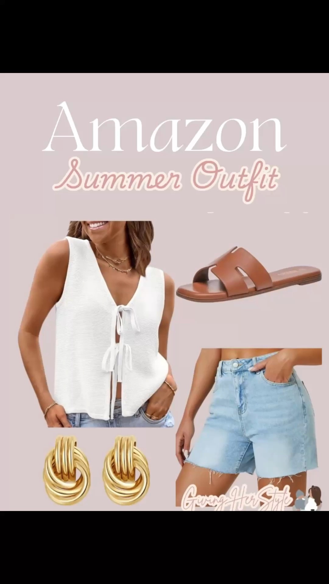 Amazon summer fashion
Travel outfits, summer outfits, vacation outfits beach, spring outfits 2026, resort wear, resort outfits from amazon, swim cover up, summer matching set, casual outfits for the summer, casual outfits for the spring, Amazon fashion, oversized sunglasses, neutral tops, halter tank top, sandals, beach, pool, beach outfits, ootd, vacation, vacation wear, cruise outfits, cream
#vacationwear #amazon #amazonfinds #traveloutfits #vacationoutfitsbeach

#LTKootd #LTKmomlife