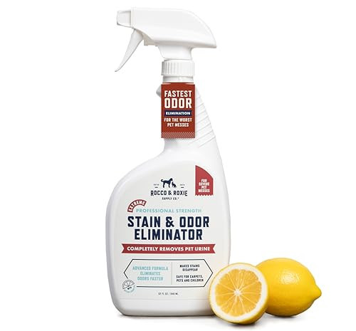 Rocco & Roxie Extreme Enzyme Stain & Odor Eliminator Spray | Amazon (US)