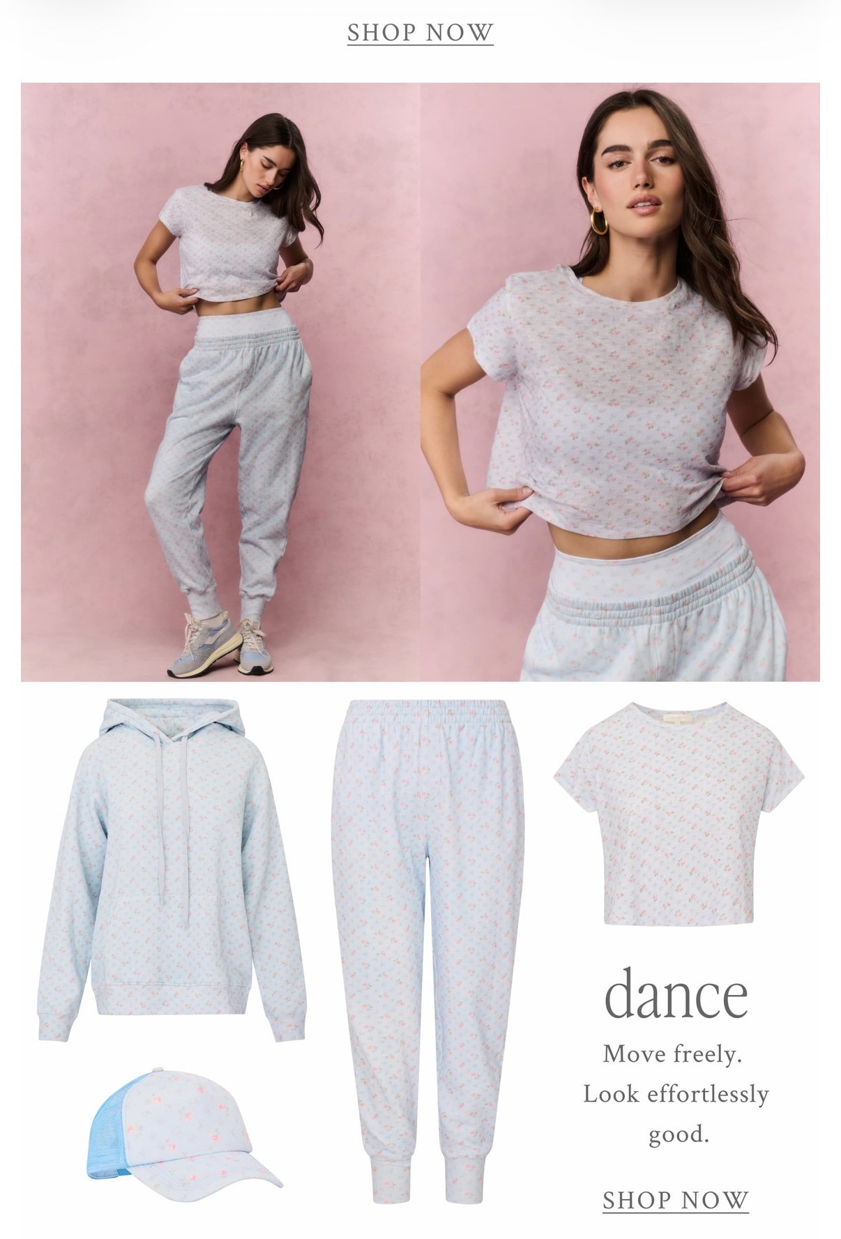 Love Shack Fancy new workout outfits are EVERYTHING. Who said you can’t be cute while working out? The prints, the colors, the feminine details… it’s giving soft girl fitness and I am obsessed.

Shop my Love Shack Fancy workout picks on my LTK.

#ShoppingWithPriiincesss #LoveShackFancy #WorkoutOutfits #ActivewearStyle #LTKFitness #LTKFashion #GymStyle #FitMom #SoftGirlAesthetic #WorkoutInspo #FitnessStyle #CuteWorkoutClothes #WellnessJourney #AtlantaMom #Atlantamom #Atlantabloggers #Atlantablogger #AtlantaCreator #Atlantacontentcreators #Atlantacontentcreator

#LTKActive #LTKfitnessgoals #LTKselfcare