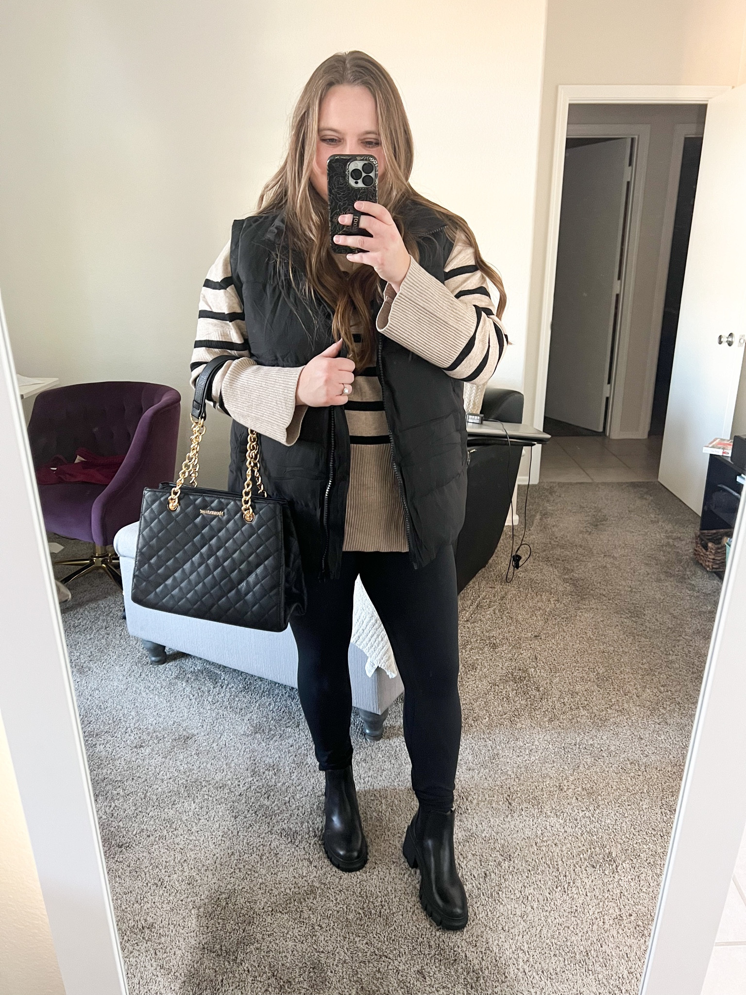 Fall/winter outfit idea

#LTKFindsUnder50 #LTKootd #LTKStyleTip