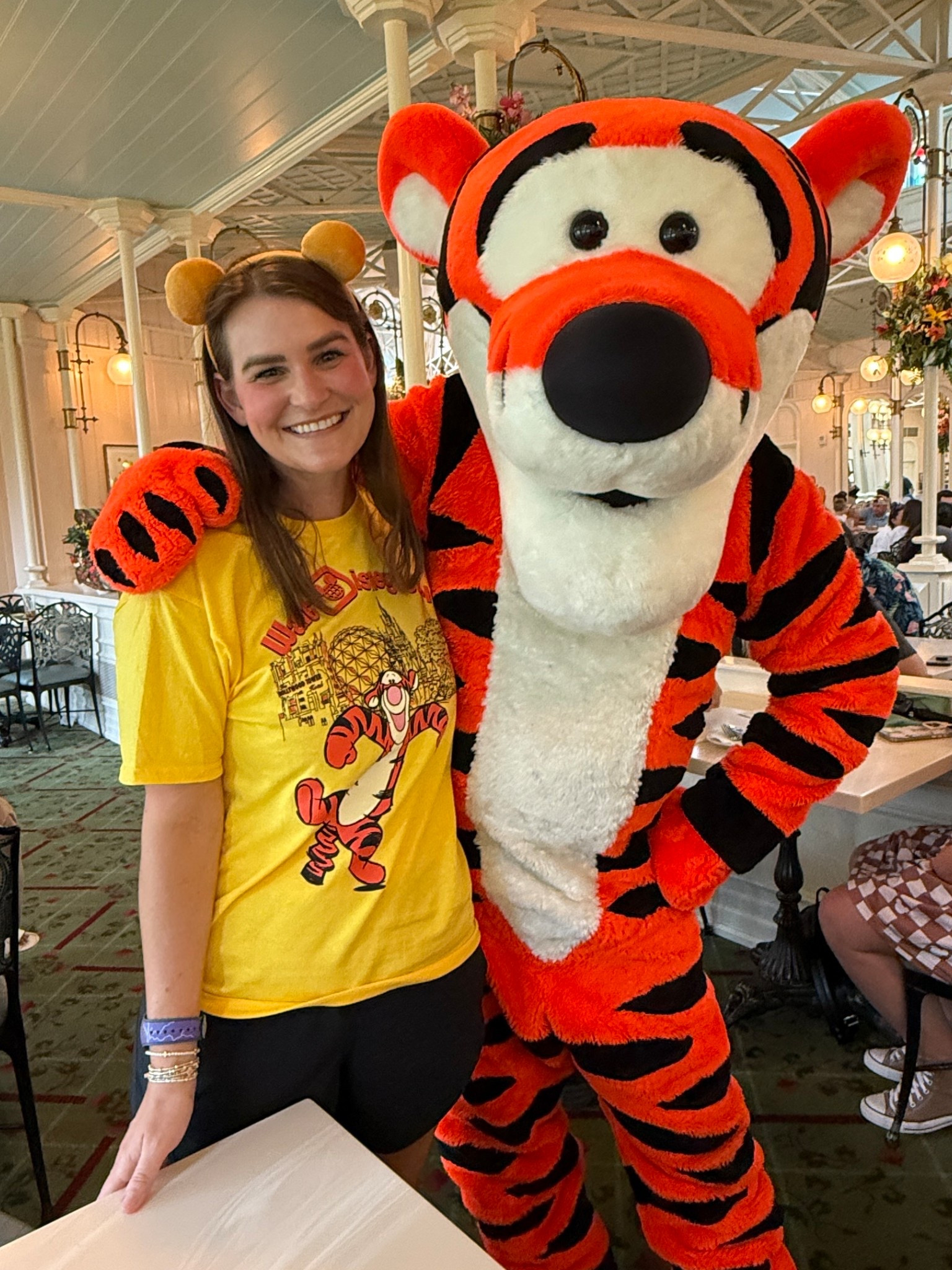 bouncing with my 2nd favorite Tiger 😜 

#LTKSeasonal #LTKFamily #LTKKids
