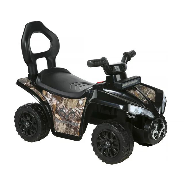 Realtree Foot-to-Floor Ride-on for Toddlers | Walmart (US)