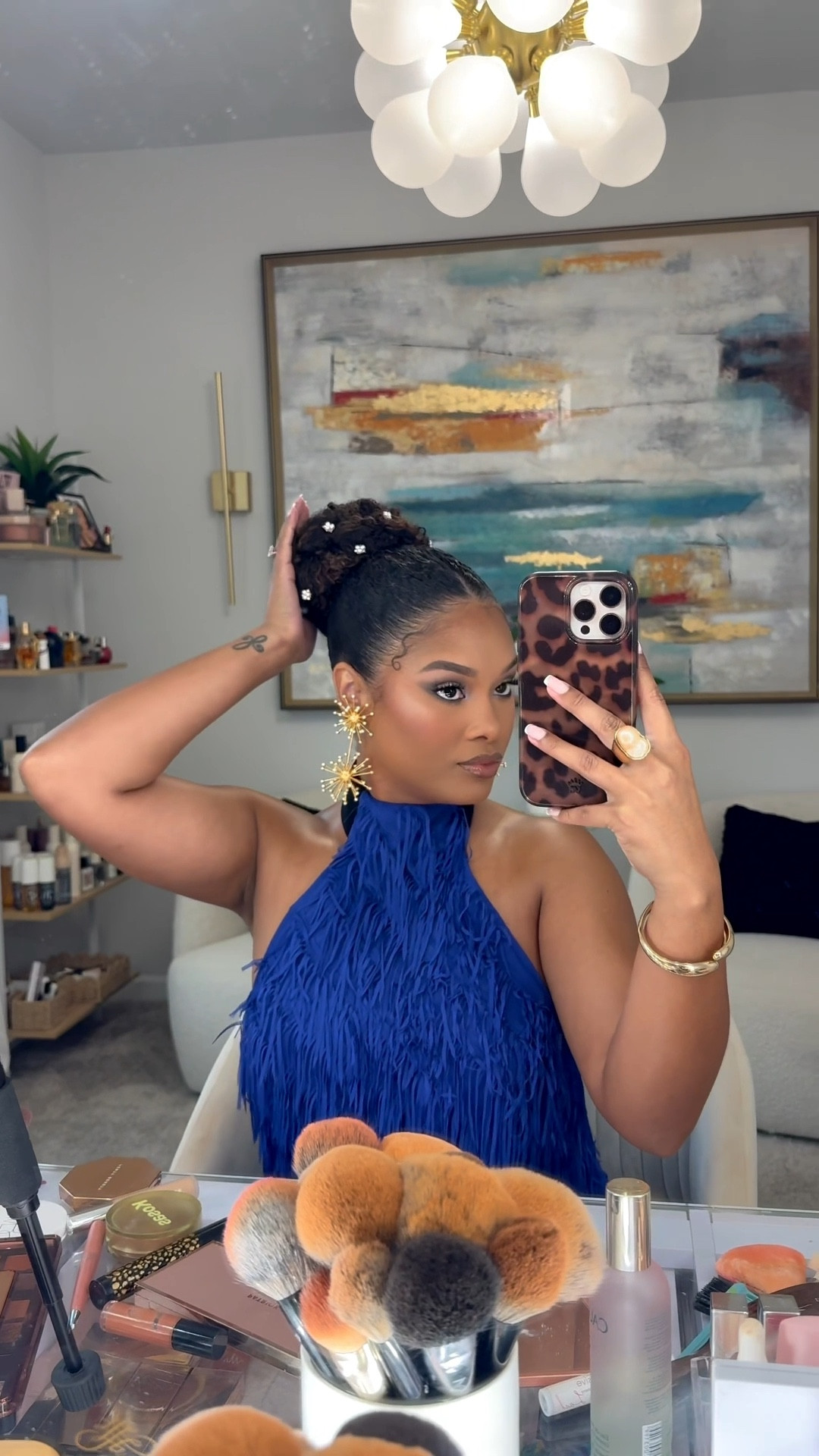 a week with my hairrrr. I tried a new curlsmith wash and go combo 😍

#LTKBeauty #LTKFindsUnder100 #LTKStyleTip