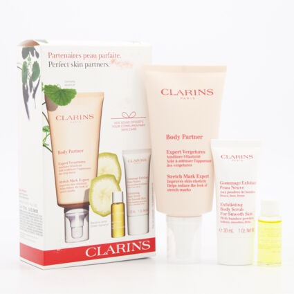 Three Pack Perfect Skin Partners Gift Set | TK Maxx